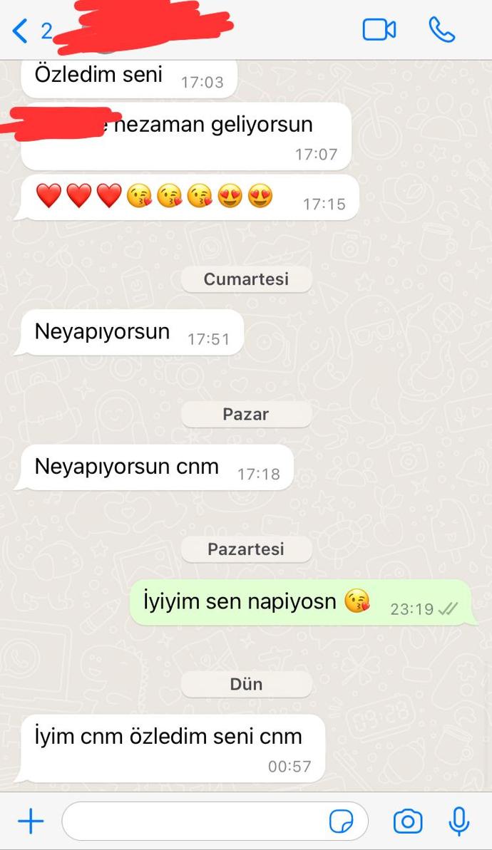 Bu cocuk butun kis nerdeyse her gun neden yazar?