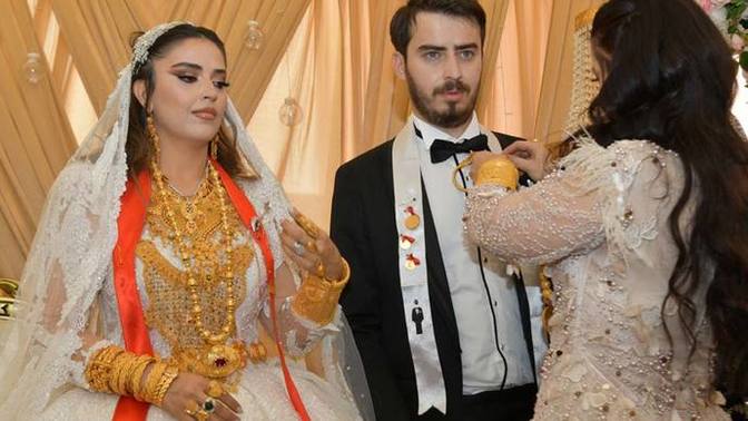 Düğünde takılan altınlar kimin hakkı?