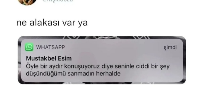 Kendi kendinize gelin güvey  olur musunuz 😂?