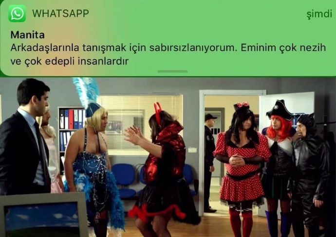 Arkadaş çevresi insanın karakterinin özeti midir?