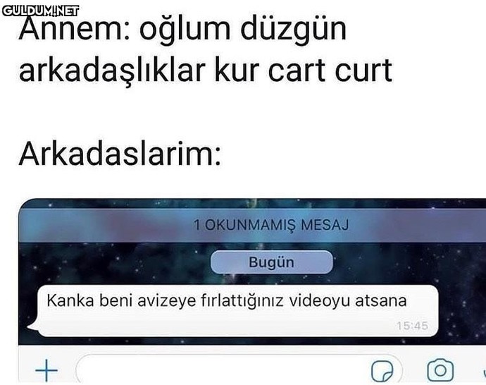 Arkadaş çevresi insanın karakterinin özeti midir?