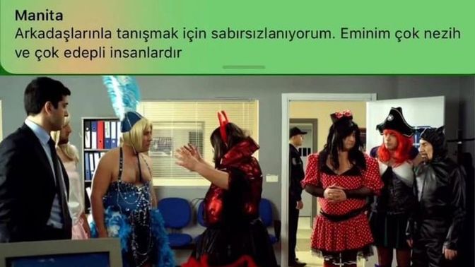 Arkadaş çevresi insanın karakterinin özeti midir?