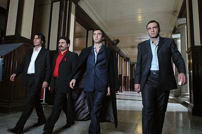 Türkiyenin efsane dizilerinden hangisi favorin?
