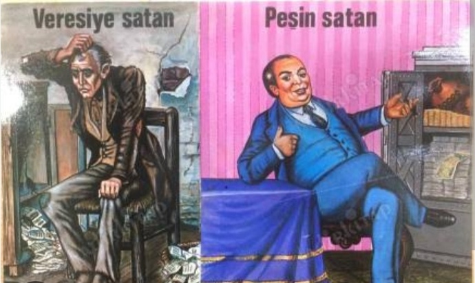 10 bin TL sermaye ile ticaret yapacak olsanız ne iş yapardınız?