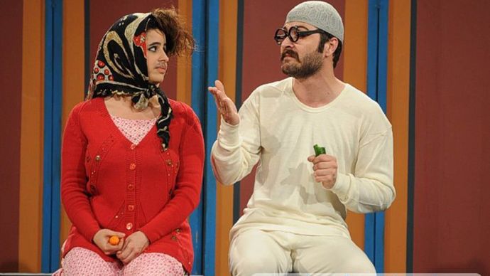 En çok beğendiğiniz komedi programı ve talk show nedir şıklarda olmayanı da söyleyebilirsiniz?
