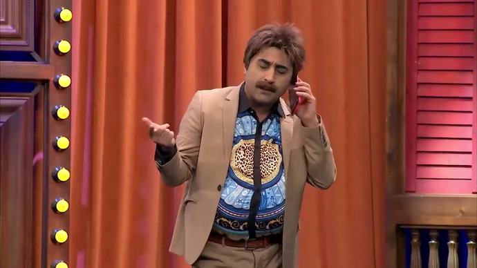 En çok beğendiğiniz komedi programı ve talk show nedir şıklarda olmayanı da söyleyebilirsiniz?