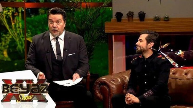 En çok beğendiğiniz komedi programı veya talk show hangisi?