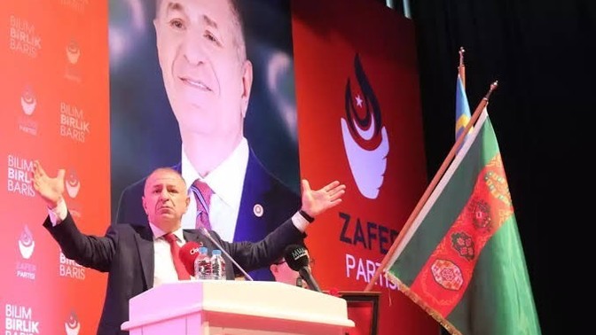 Oyunuzu hangi partiye vereceksiniz?