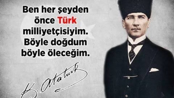 Şu anda Atatürk'ün çizgisine en yakın parti ve siyasetçi kimdir sizce?