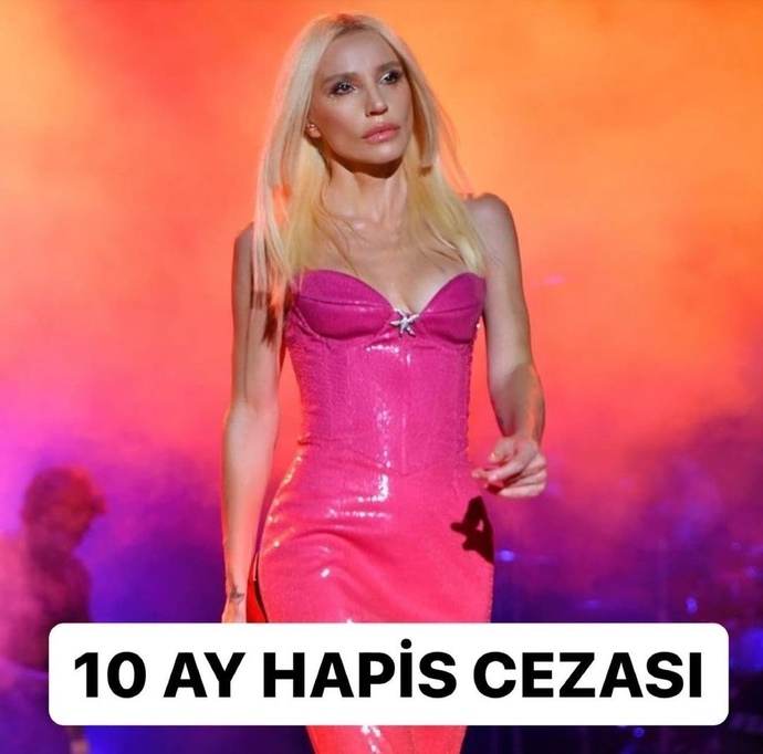Gülşen’e 10 ay hapis cezası verilmiş, bu durum hakkında ne düşünüyorsunuz? Sizce Gülşen suçlu mu suçsuz mu?
