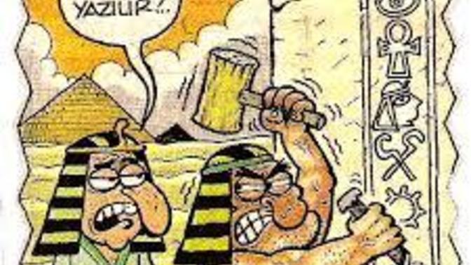 Yazım yanlışı yapan kişi ile sohbet edebiliyor musun?