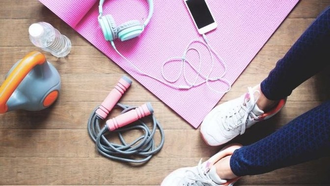 Spor yaparken müzik dinler misiniz?