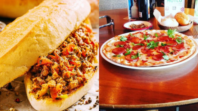 Tantuni mi yoksa pizza mi? Sen hangisini seçerdin?