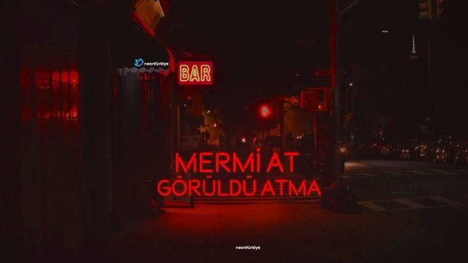 Görüldü yersen ne tepki verirsin 😉?