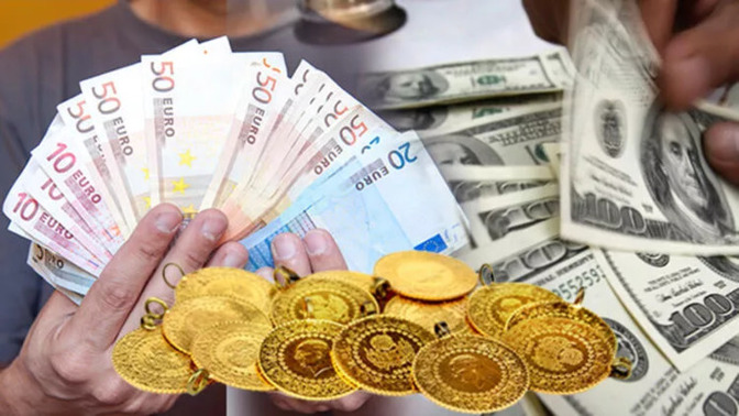 Yatırım için Dolar mı, altın mı yoksa Euro mu?