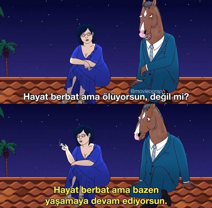 En sevdiğiniz çizgi film karakteri nedir?