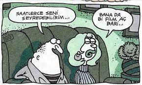 İzlemekten keyif aldığınız neler var?