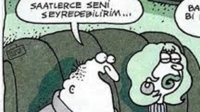 İzlemekten keyif aldığınız neler var?
