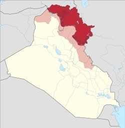 Irak Kürdistan Bölgesini Biliyor Musunuz?