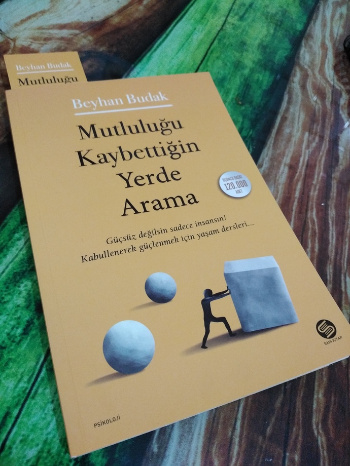 Kitap onerisi yardimci olabilicek?