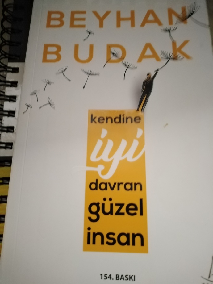 Kitap onerisi yardimci olabilicek?