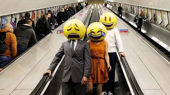 Ruh halinizi anlatan emojiler neler?
