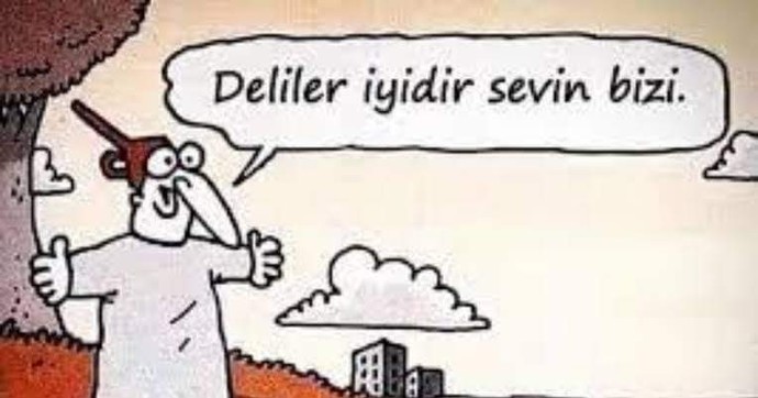 En deli yanınız ne?