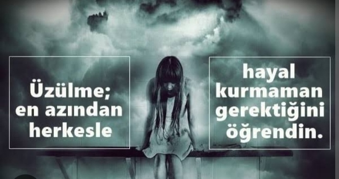 Bugün En Yoğun Yaşadığınız Duygu Nedir?
