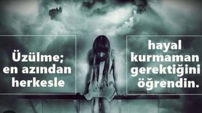 Bugün En Yoğun Yaşadığınız Duygu Nedir?
