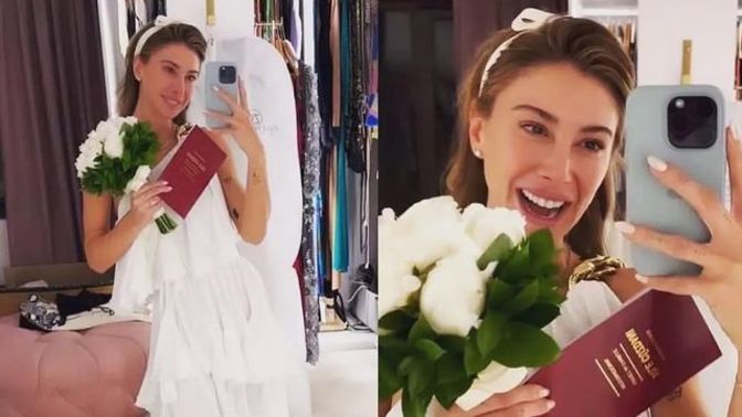 Şeyma Subaşı'nın nikah kıyafetini beğendiniz mi?