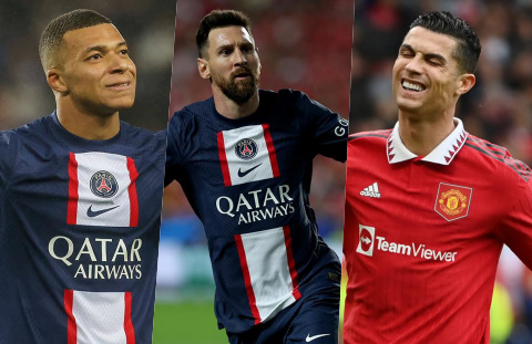 2023 yılının en çok kazanan 5 sporcusu belli olmuş! En sevdiğiniz sporcu kim?