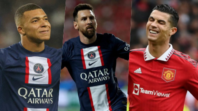 2023 yılının en çok kazanan 5 sporcusu belli olmuş! En sevdiğiniz sporcu kim?