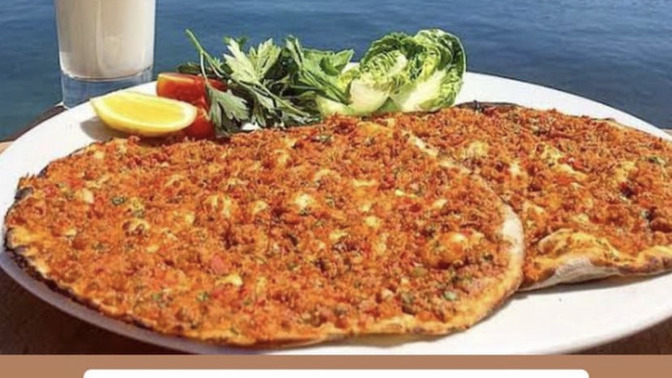 Bodrum'da lahmacunu 450 TL'ye yer misiniz?