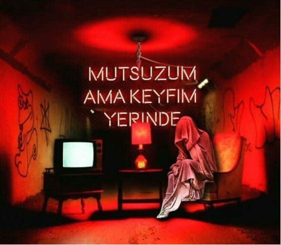 Nasıl oluyorsa bende bilmiyorum