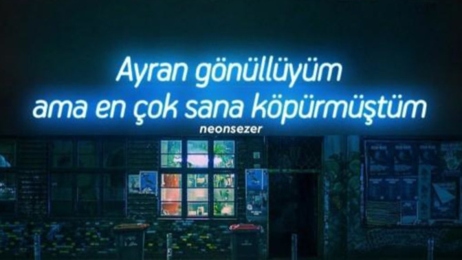Ayran gönüllü müsünüz, ne istediğini bilen mi?