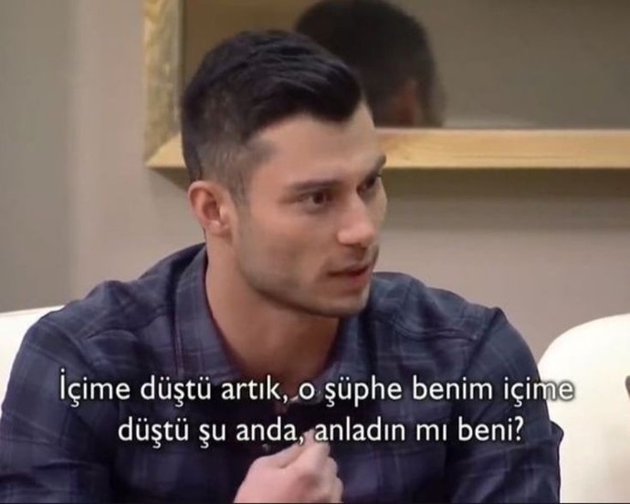 Her şeyden şüphe edenlerden misin?