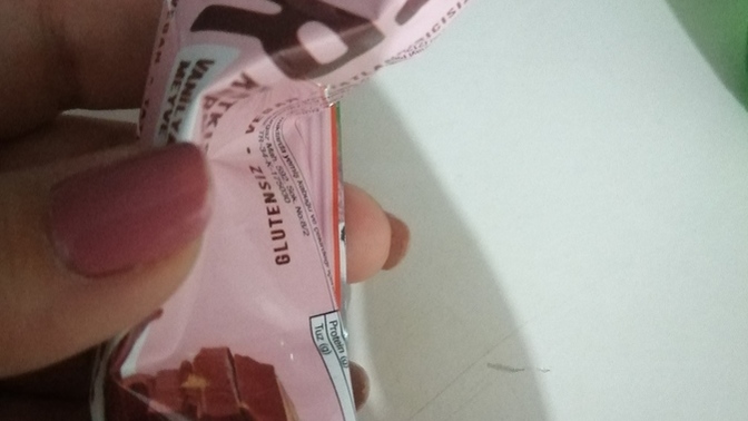 Aldığınız çikolatayı hemen bitirenlerden misin yoksa sonraya da ayıranlardan mı?