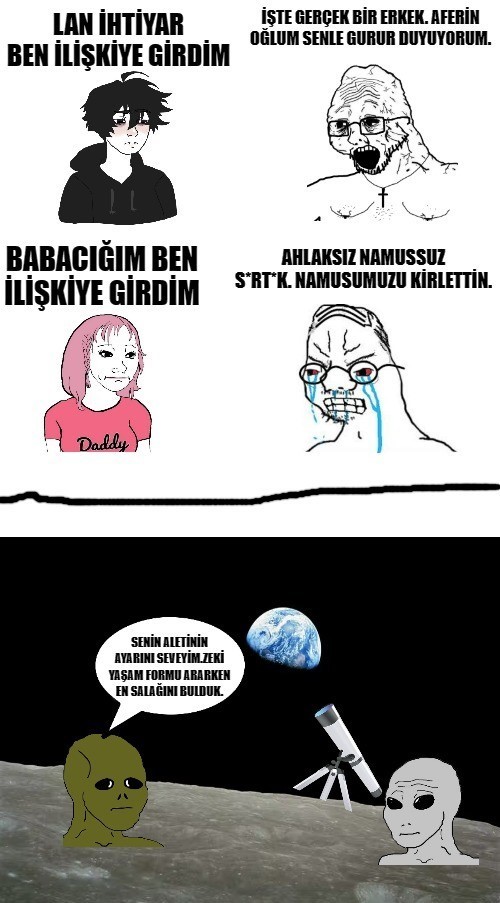 Ülkemizde neden cinsiyetlere farklı tavırlar gösteriliyor?