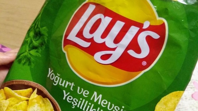 En sevdiginiz cips hangisi?