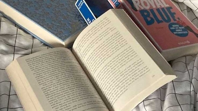 Açınca kitabınız ne koksun isterdiniz?
