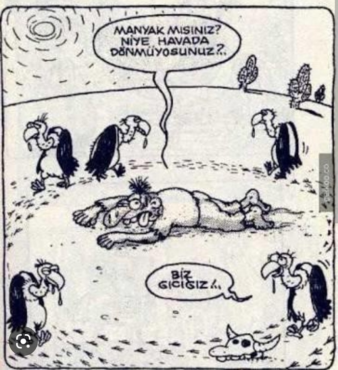 Gıcık bir insan olduğunuzu düşünüyor musunuz?