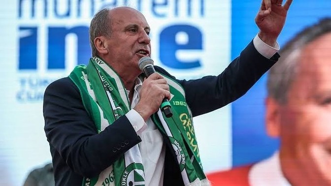 Muharrem İnce kazanamayacağı bir seçim için neden aday oluyor?