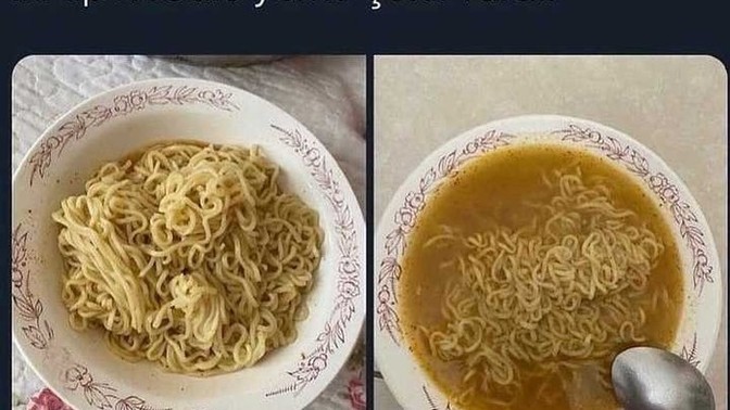 Siz hangi noodle tarafındasınız?