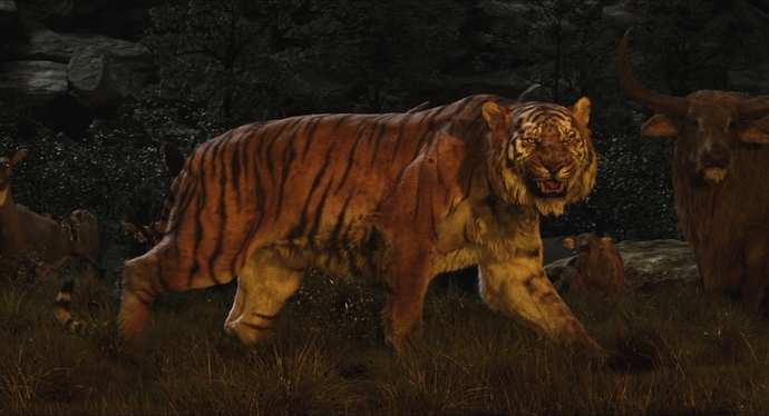 Mufasa Mı Shere Khan Mı?