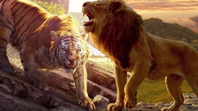 Mufasa Mı Shere Khan Mı?