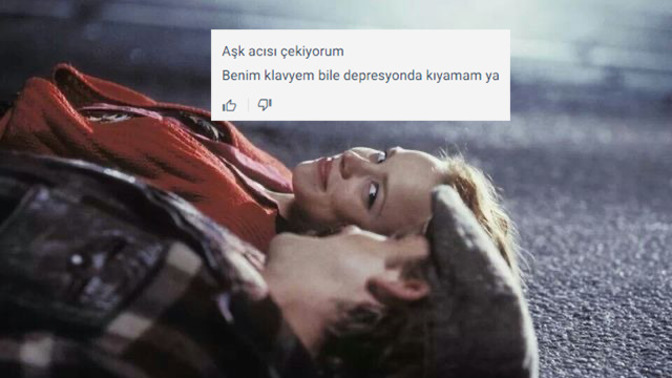 Aşk kelimesini yazınca klavyenizde ne çıkıyor?