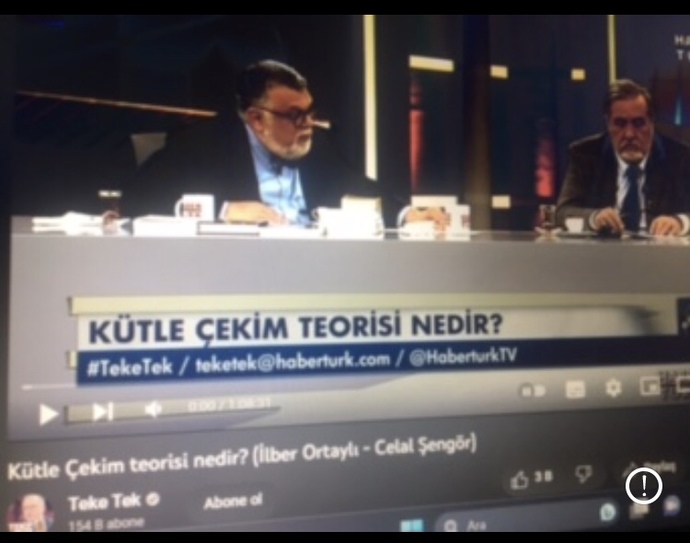 Jeolog ve tarihciye neden bu soruyu sorarlar?