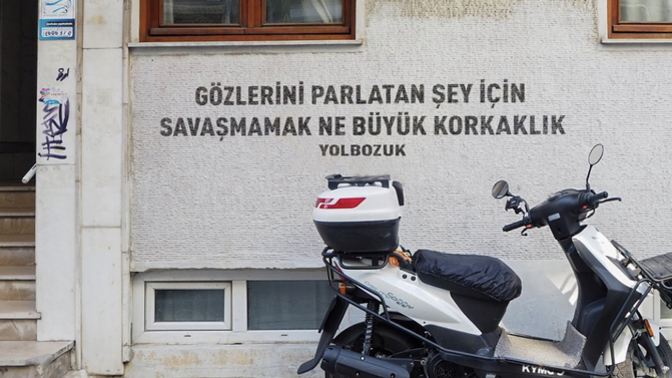 Gözlerini parlatan kişi için savaşır mısın🤩?