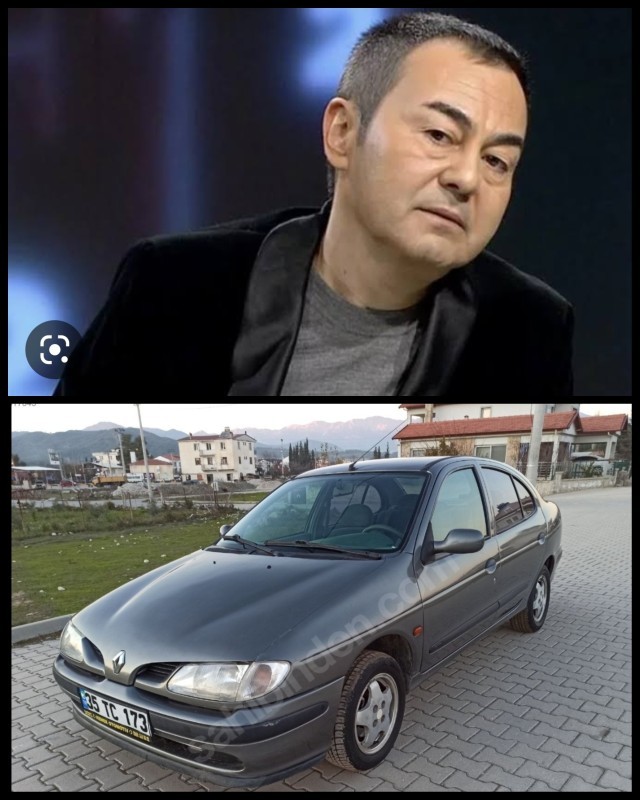 Megane 1 in serdar ortaç a benzetilmesi hakkında düşünceniz nedir 😂?