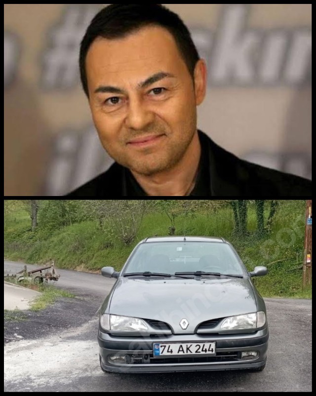Megane 1 in serdar ortaç a benzetilmesi hakkında düşünceniz nedir 😂?